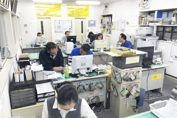 3PL導入で業務改善を提案